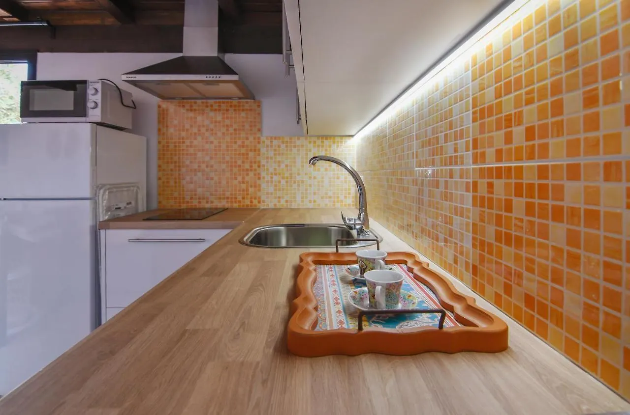 Mini Loft Tesa Διαμέρισμα Mácher