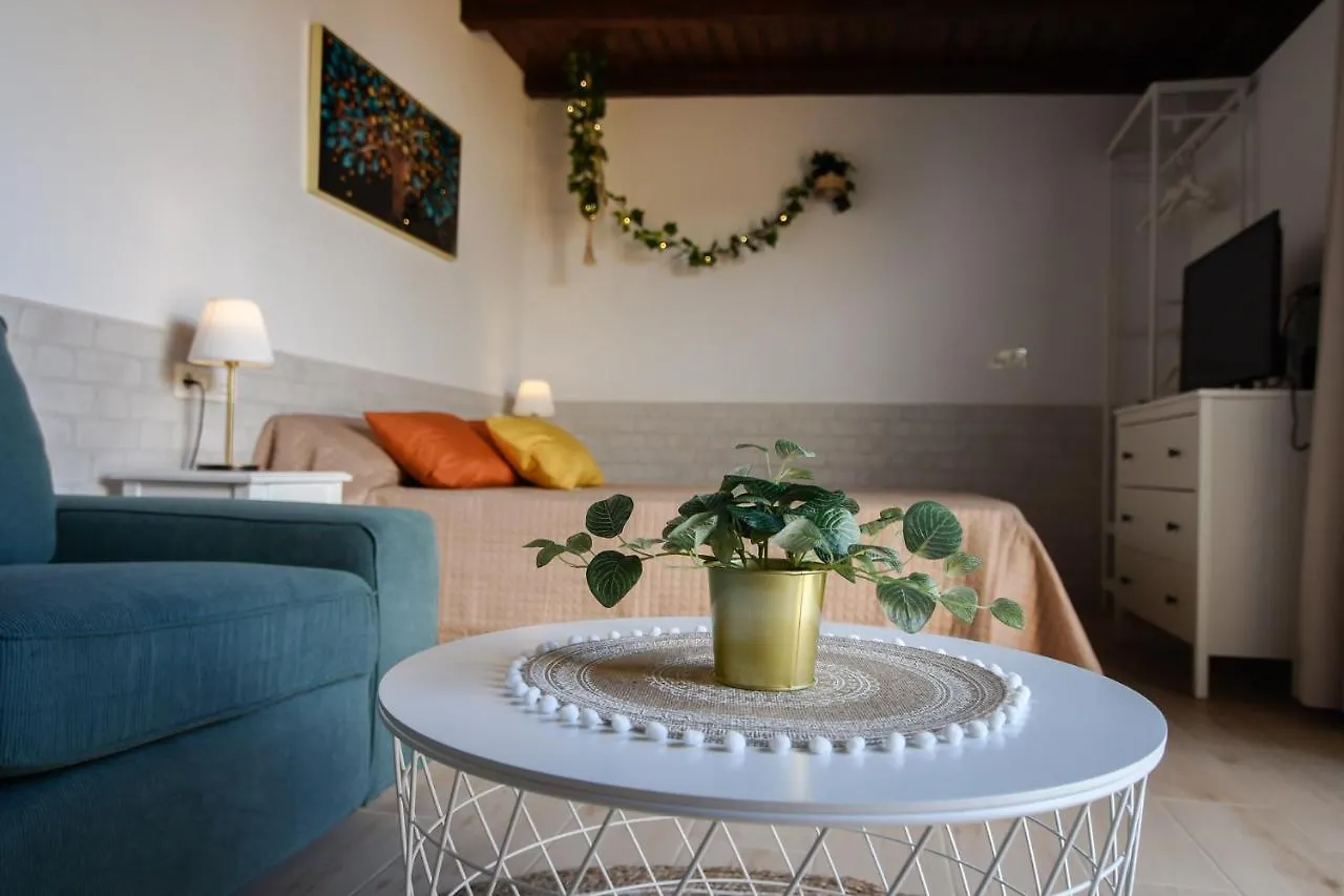 Mini Loft Tesa Apartment Macher
