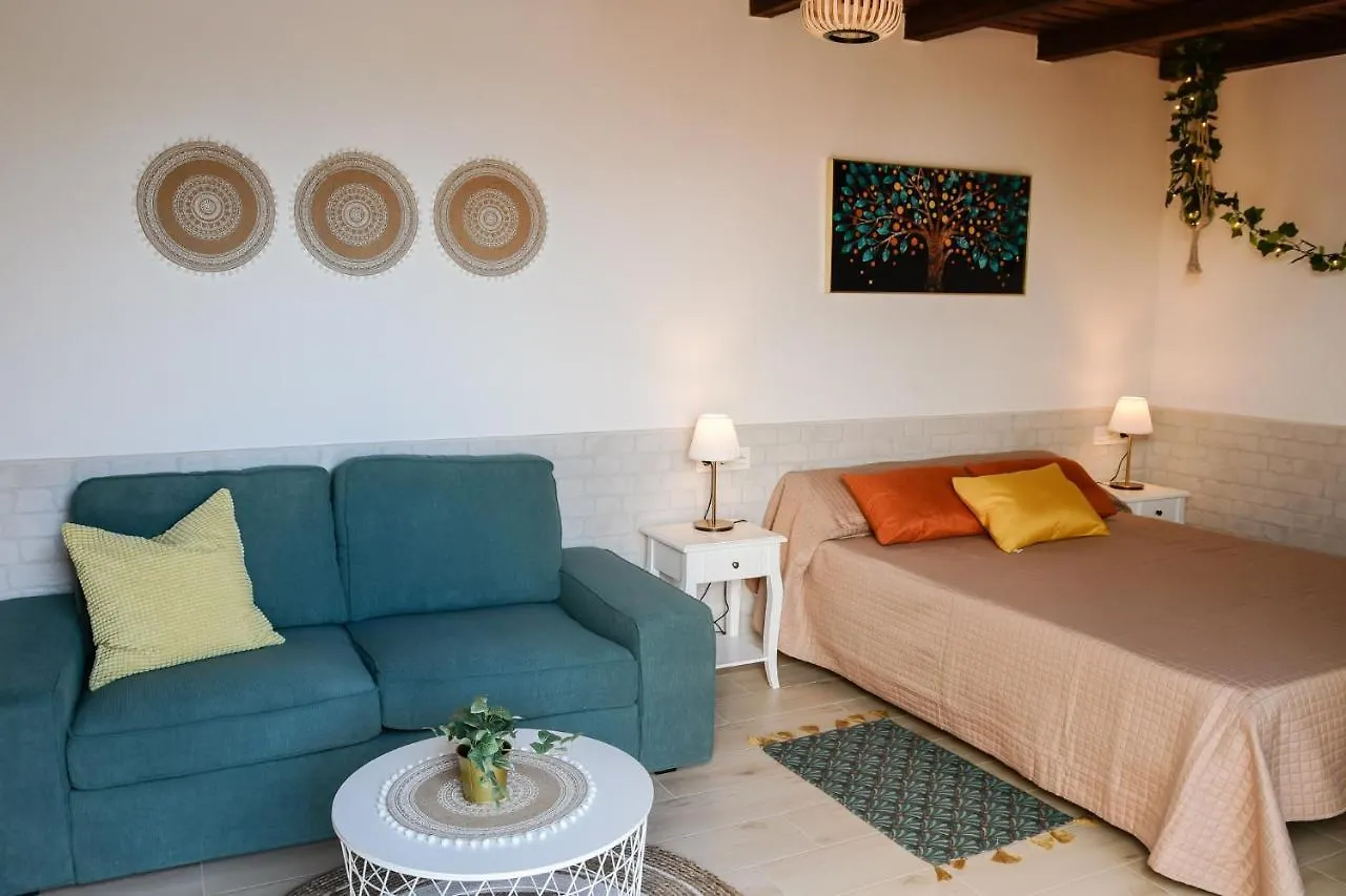 Mini Loft Tesa Apartment Macher