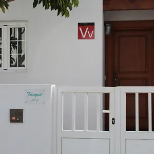 Villa Turque, Arrieta (Lanzarote)