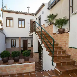 La Casa De Abuelas Appartement Tolède