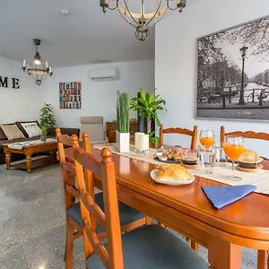  Appartement Sf Carihuela Luxury Espagne